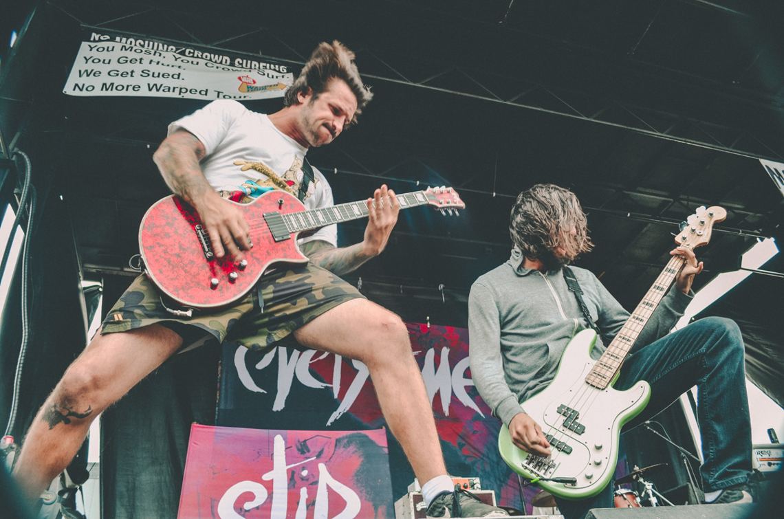 Every Time I Die Highlark
