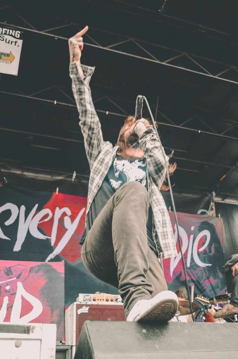 Every Time I Die Highlark
