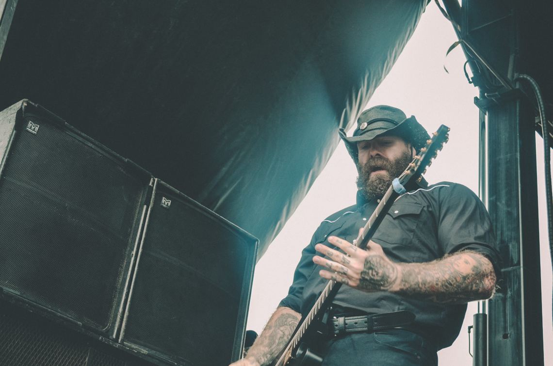 Every Time I Die Highlark