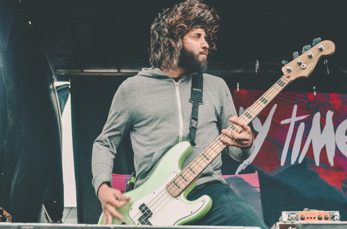 Every Time I Die Highlark