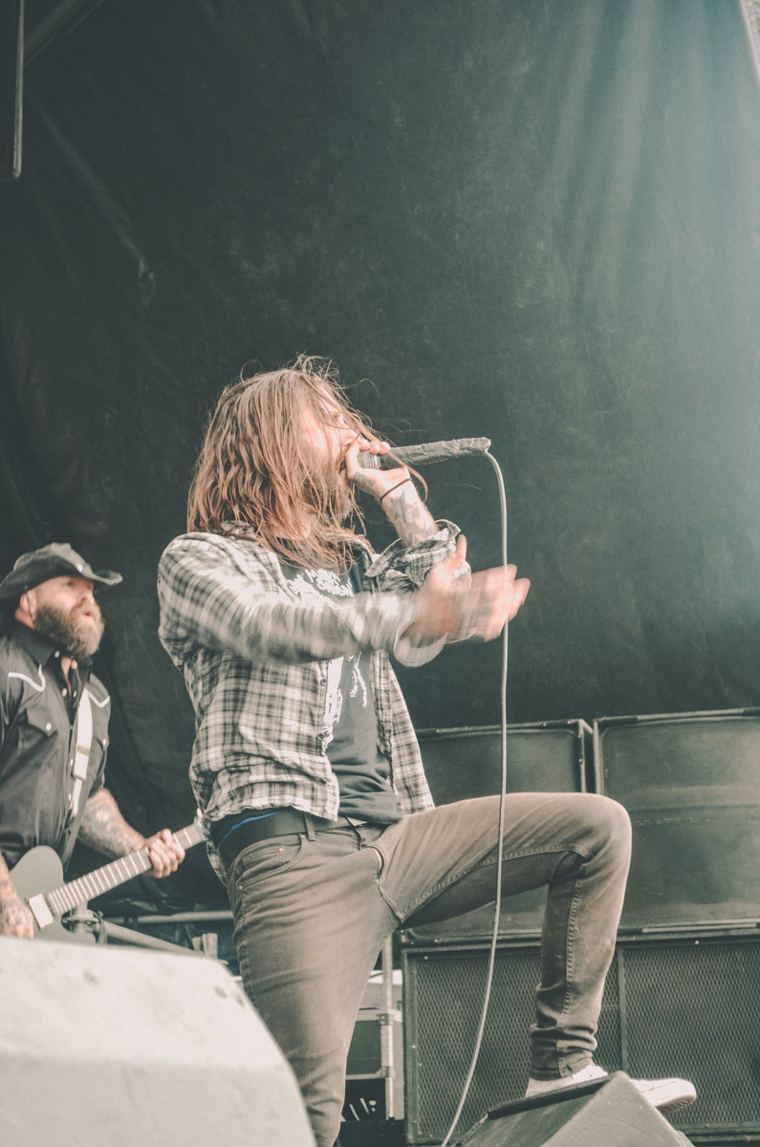 Every Time I Die Highlark