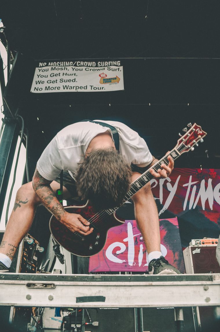 Every Time I Die Highlark