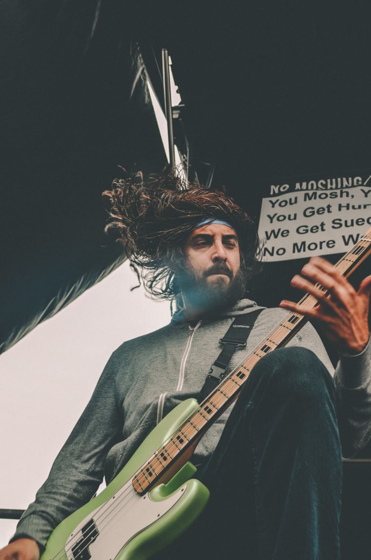 Every Time I Die Highlark