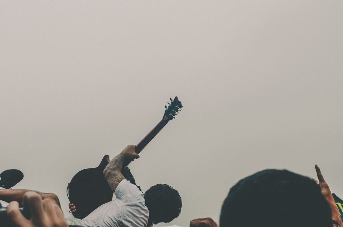 Every Time I Die Highlark