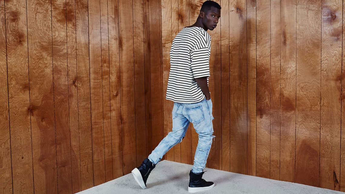 Fear Of God clothing Highlark