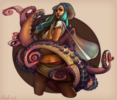 Lois Van Baarle Highlark