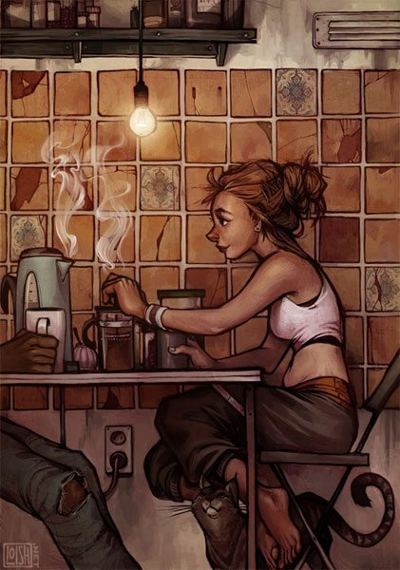 Lois Van Baarle Highlark