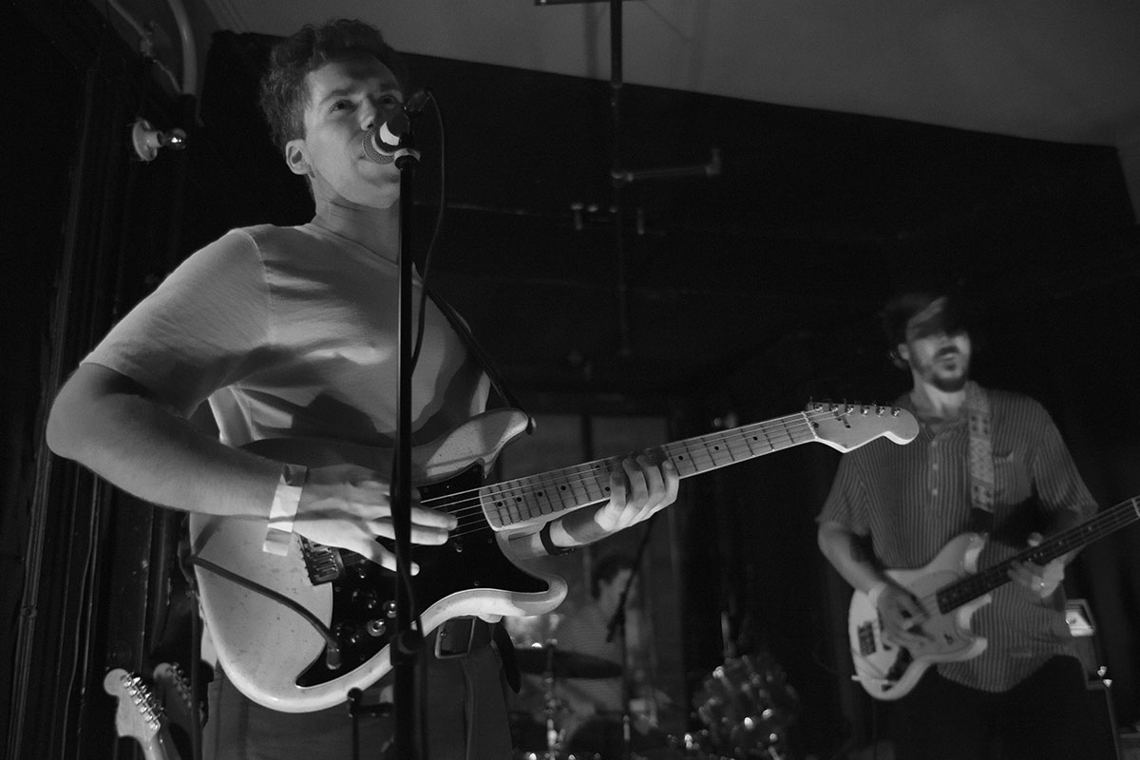 Parquet Courts Market Hotel Highlark