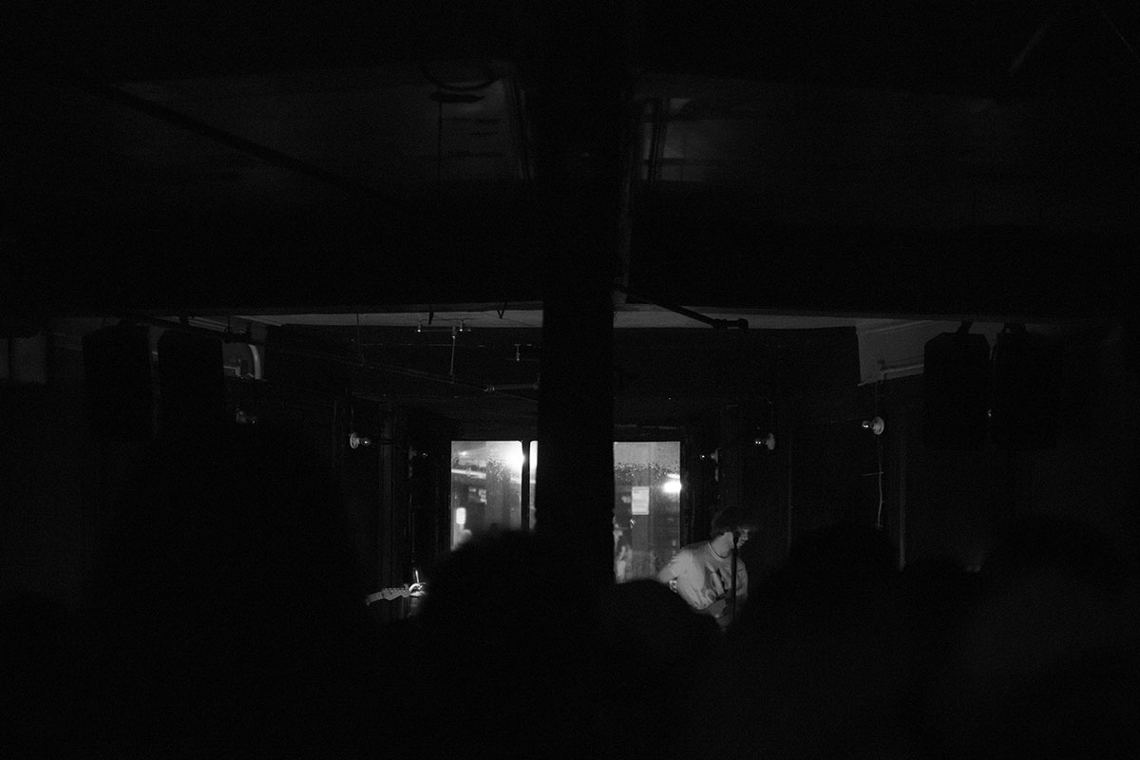 Parquet Courts Market Hotel Highlark