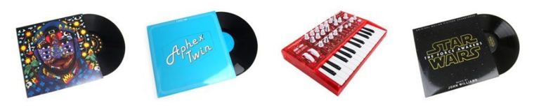 Best online record stores Highlark