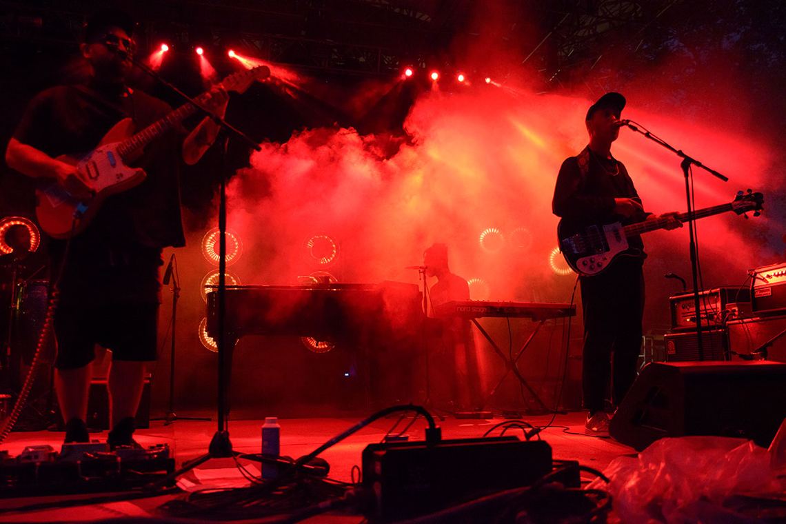 Unknown Mortal Orchestra Highlark