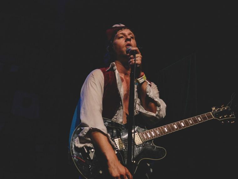 Adam Green Interview Highlark