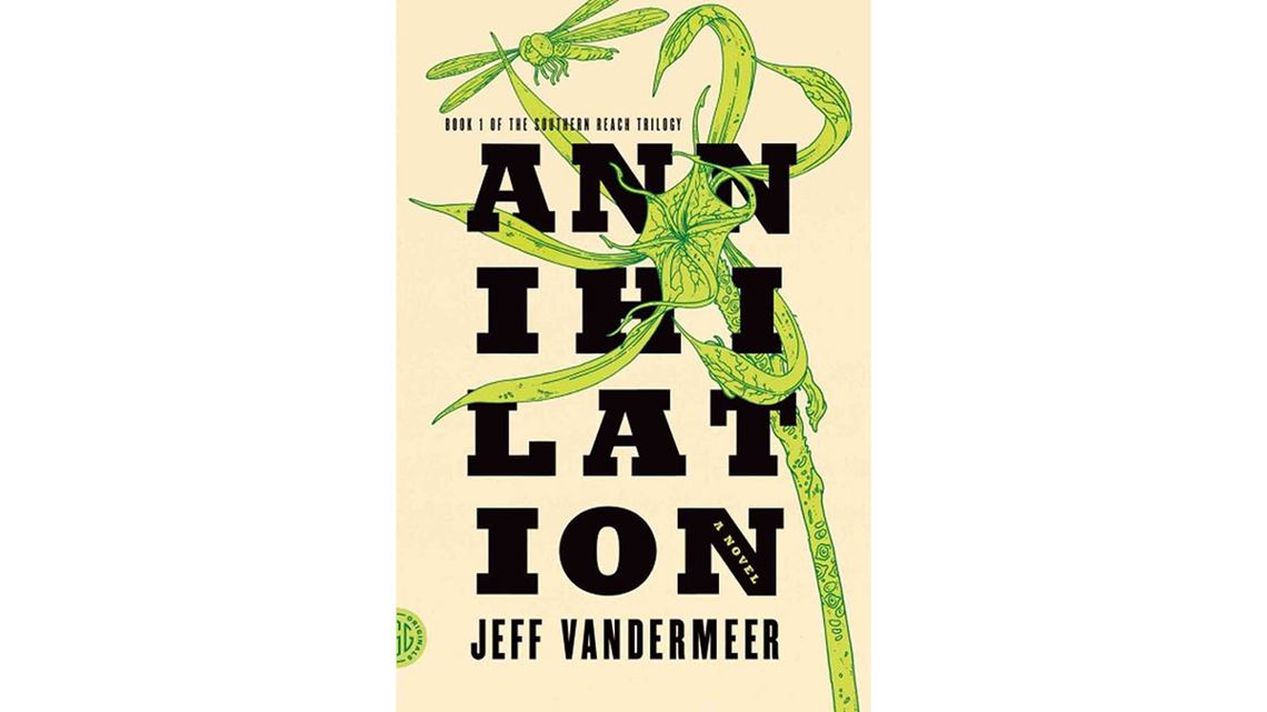 Jeff VanderMeer Annihilation Highlark