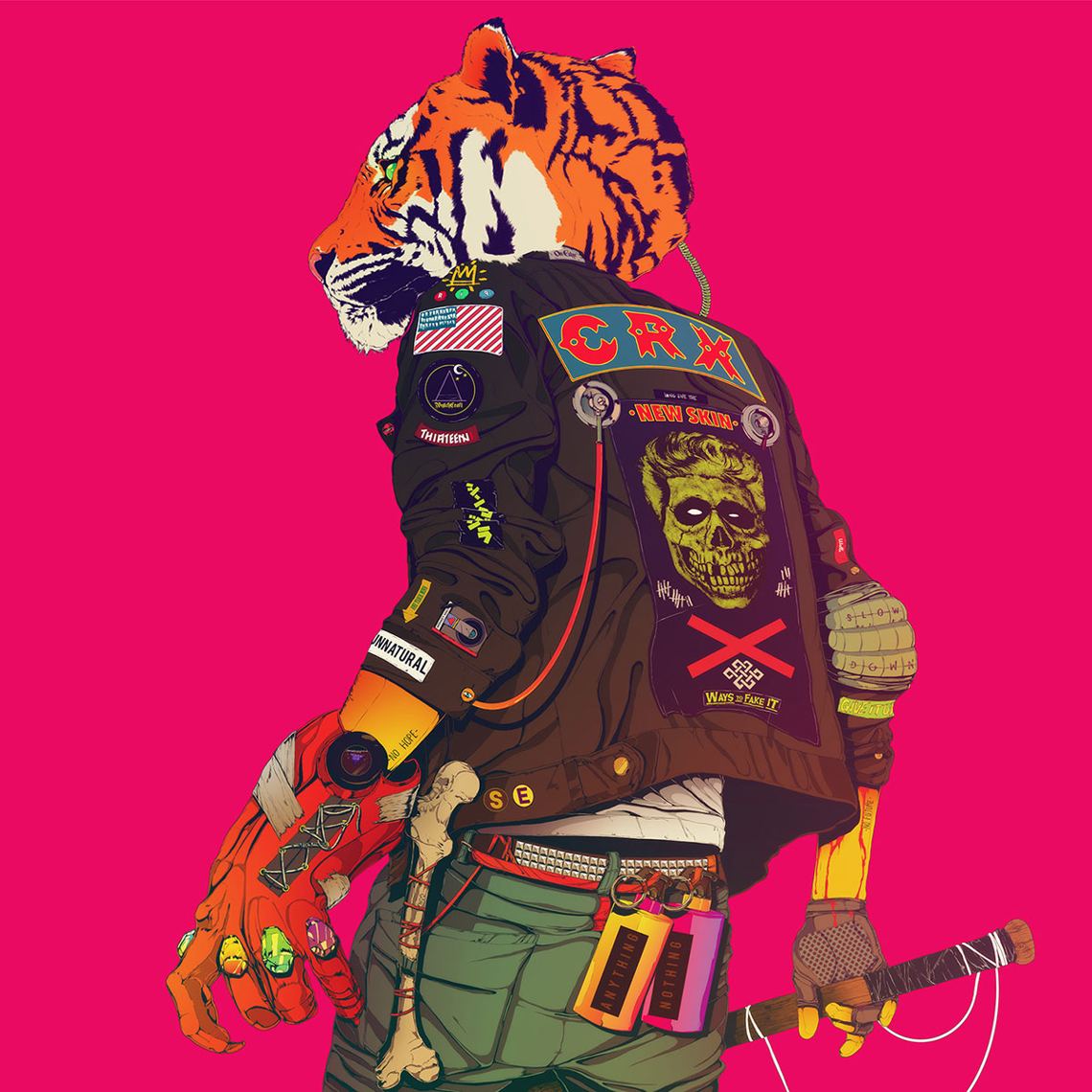 CRX New Skin