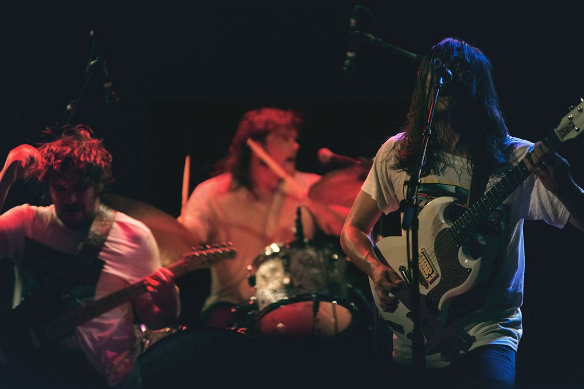 Diarrhea Planet Live Highlark