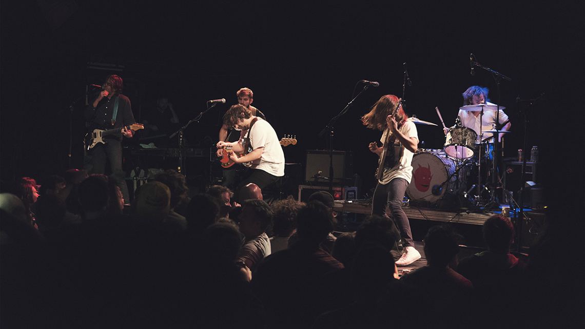Diarrhea Planet Live Highlark