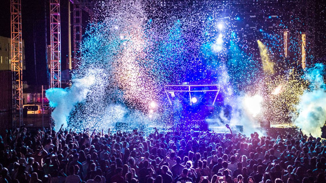 III Points Festival 2016 Recap Highlark