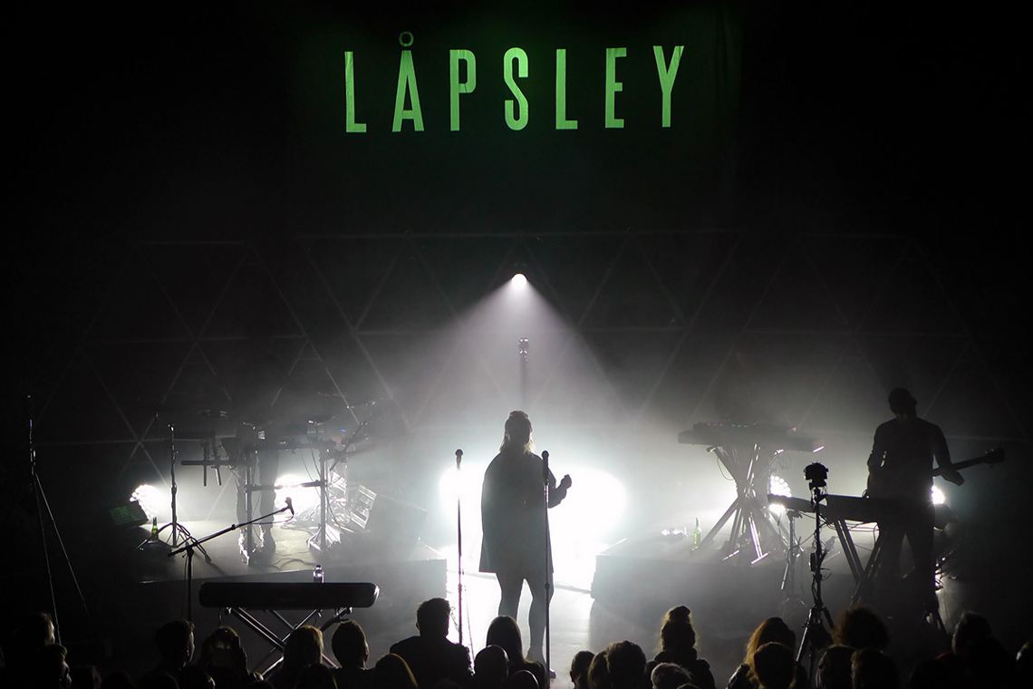 Lapsley Live Highlark