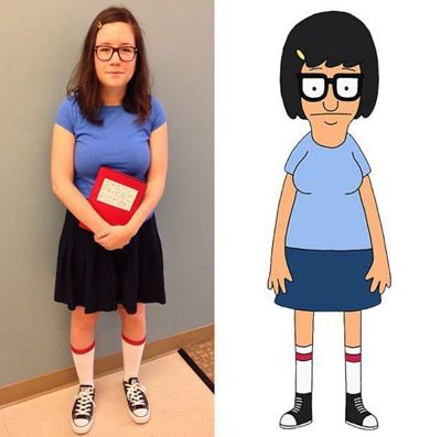 Last Minute Halloween Outfits Highlark