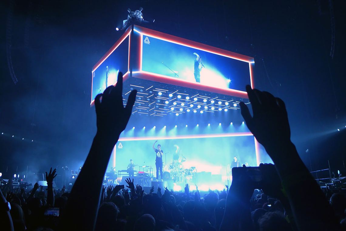 Bastille Live