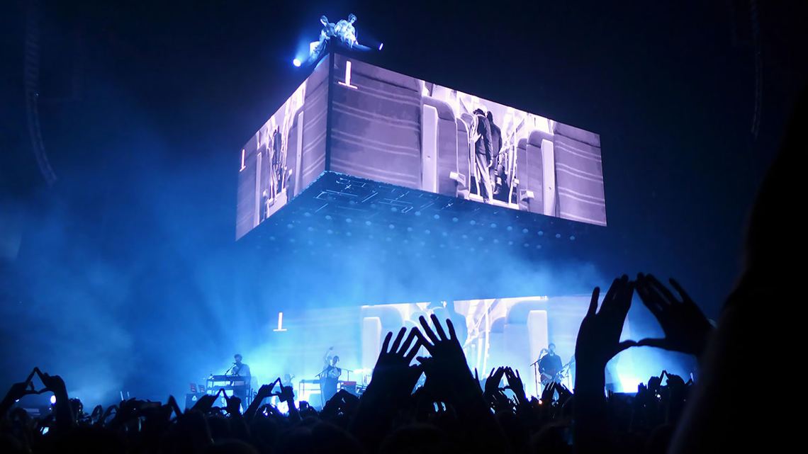 Bastille Live
