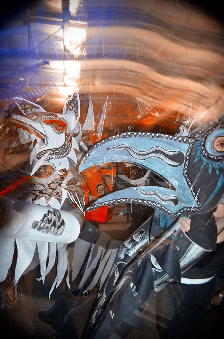 HalloWolfbat Dennis McNett