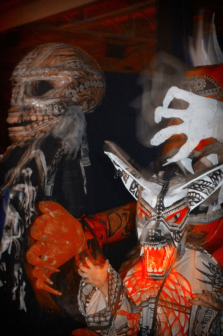 HalloWolfbat Dennis McNett
