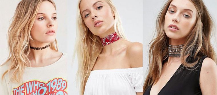 Chunky Chokers
