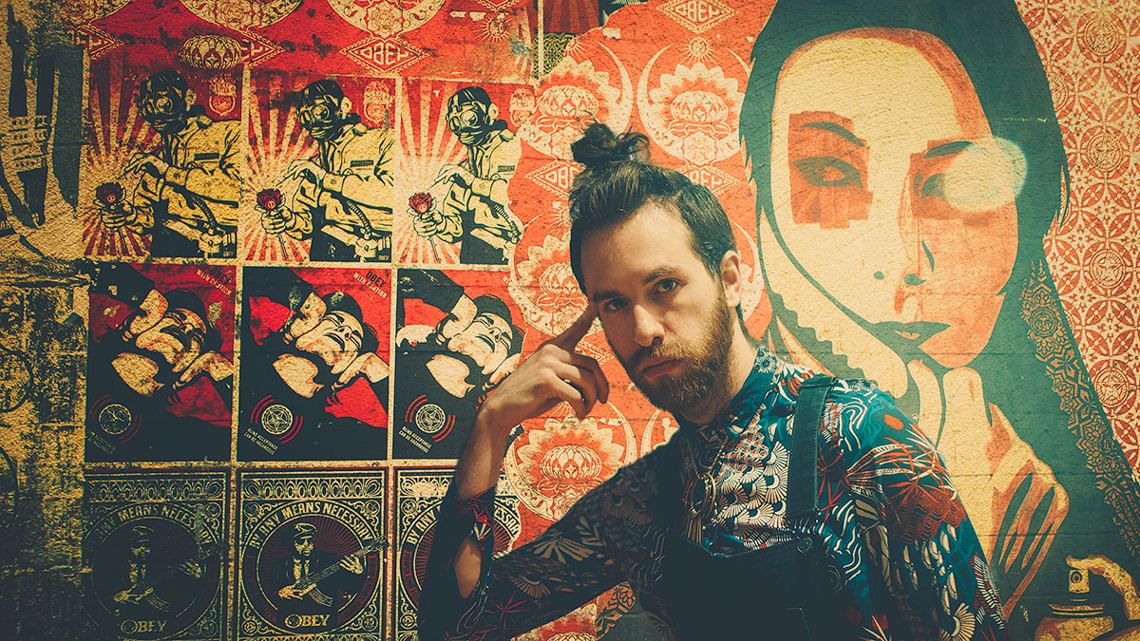 Michael Blume How High