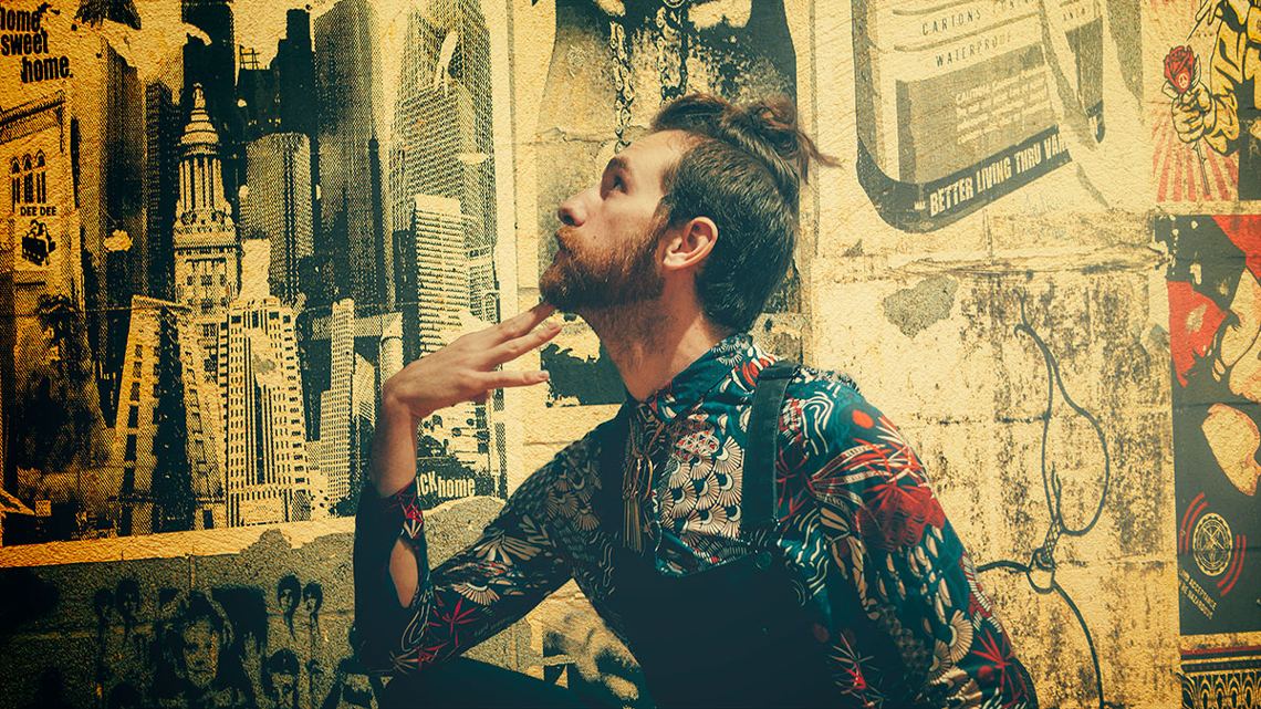 Michael Blume How High