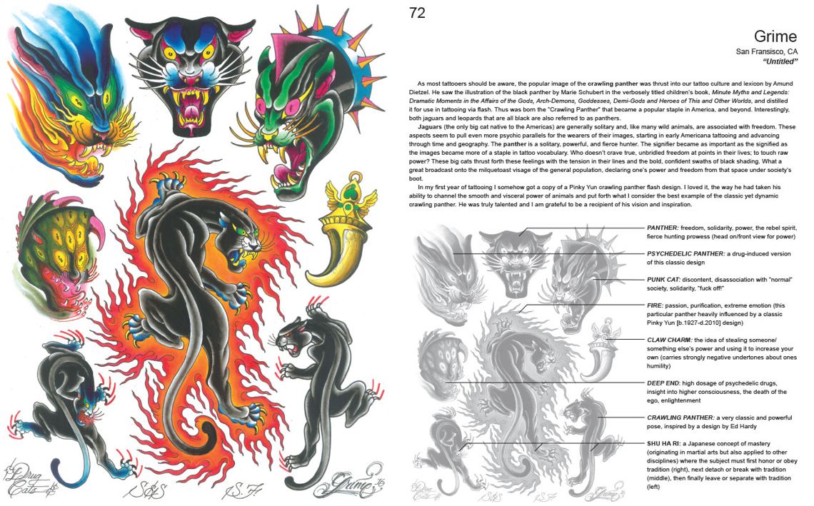 Tattooing's Guide To Symbolism