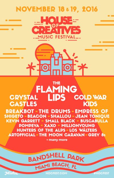 House of Creatives Festival 2016