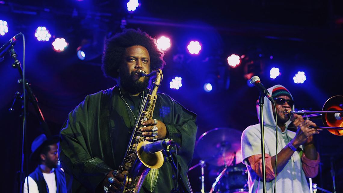 Kamasi Washington