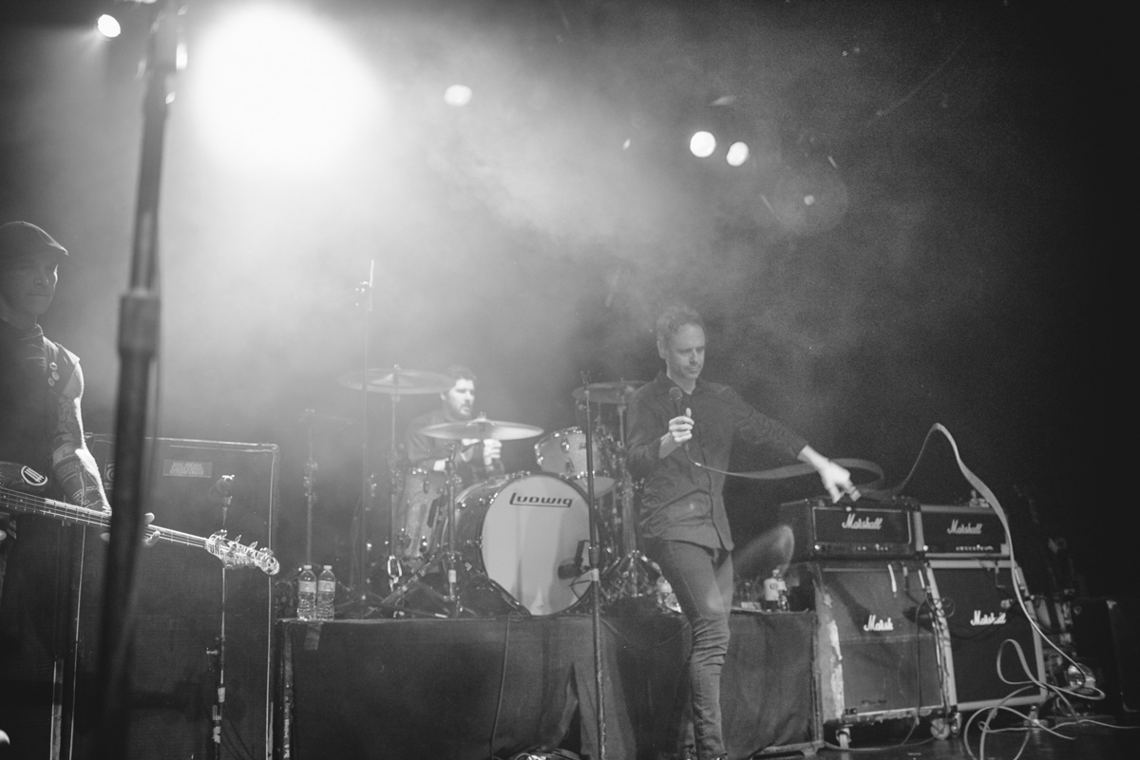 The Bouncing Souls Live