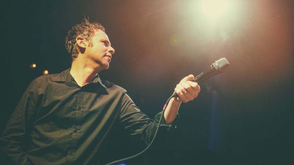 The Bouncing Souls Battleground