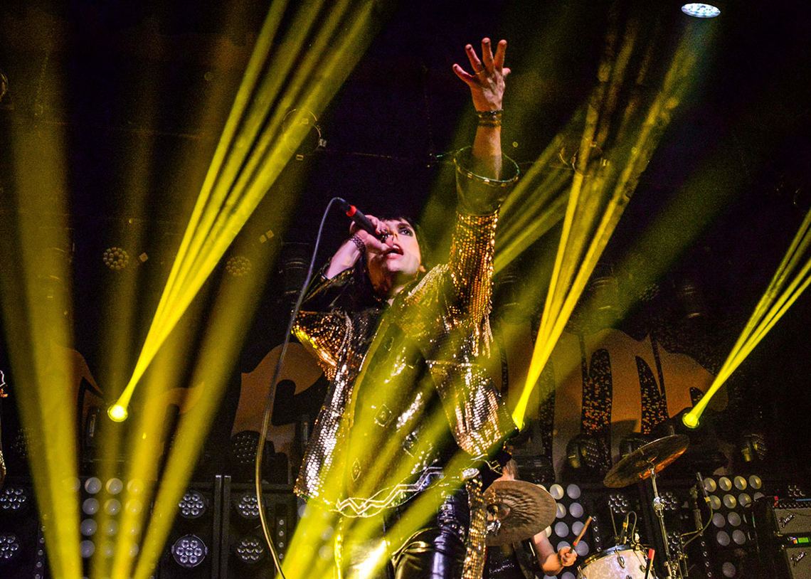 The Struts Live