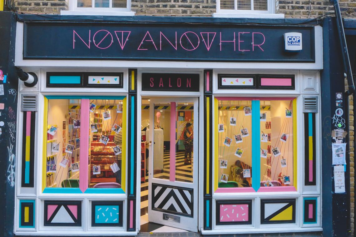 Not Another Salon