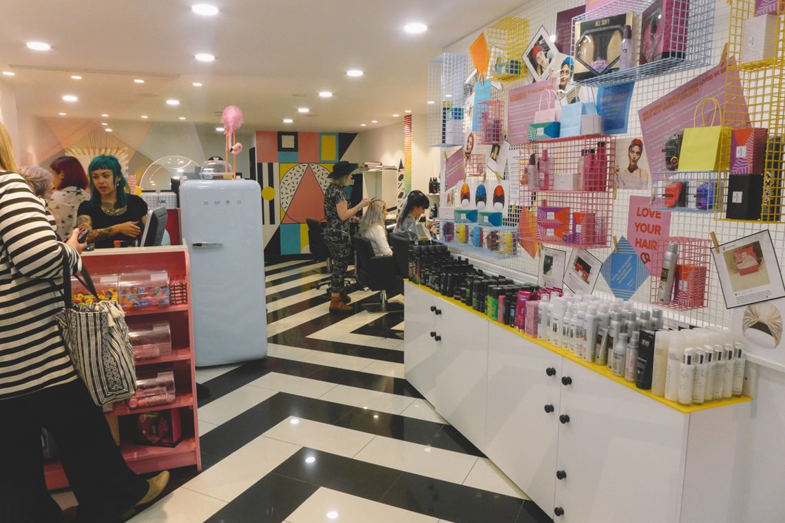 Not Another Salon