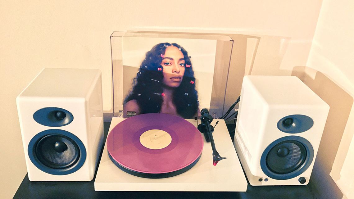 Solange A Seat At The Table
