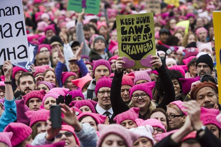 Pussy Hats