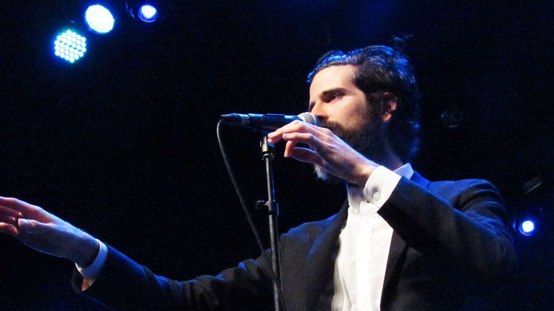 Devendra Banhart Live Mayan