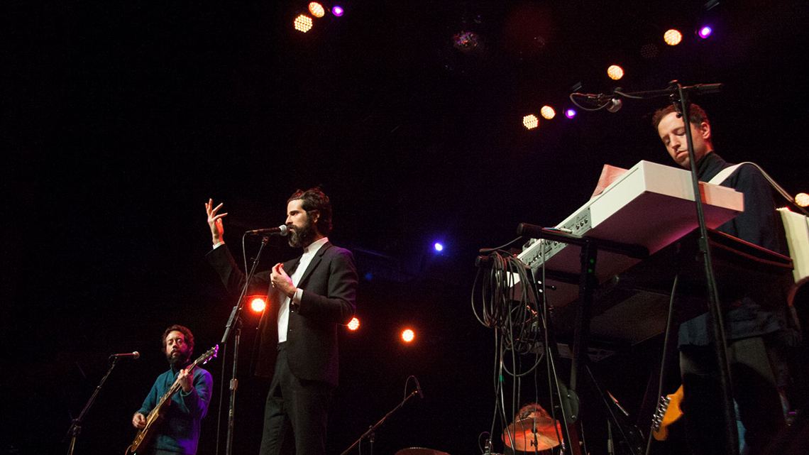 Devendra Banhart Live Mayan