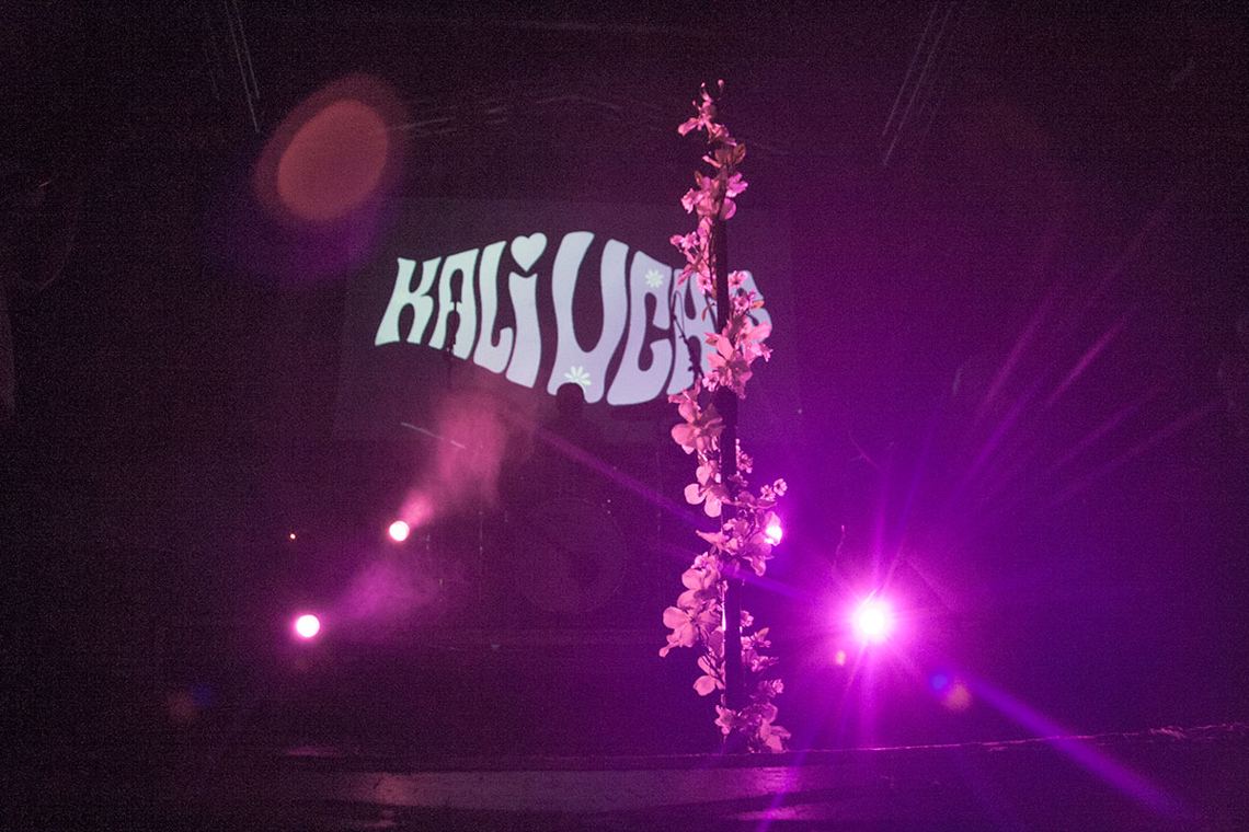 Kali Uchis Live