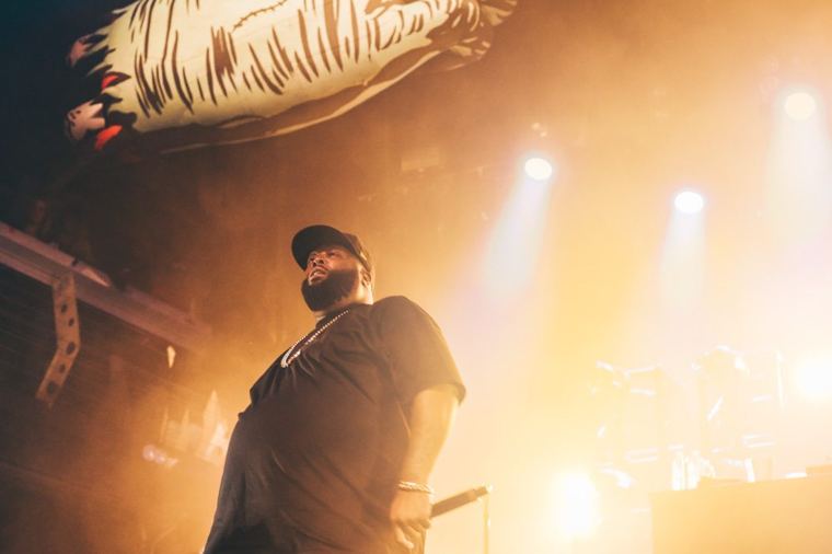 Run The Jewels Live Terminal 5