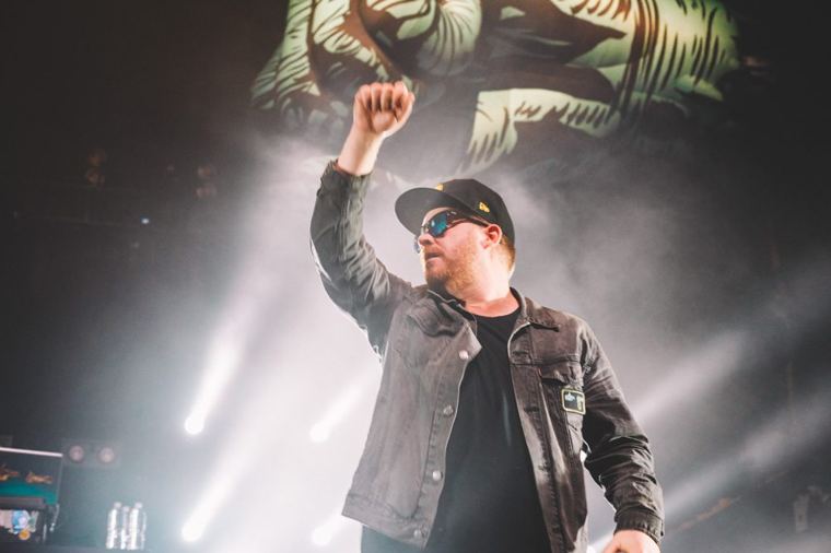 Run The Jewels Live Terminal 5