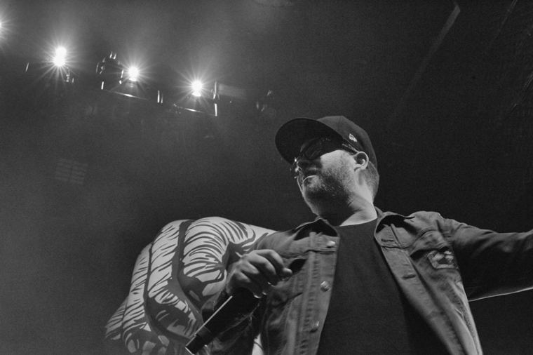 Run The Jewels Live Terminal 5