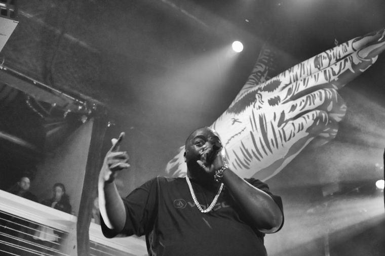 Run The Jewels Live Terminal 5