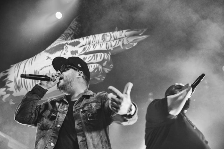 Run The Jewels Live Terminal 5