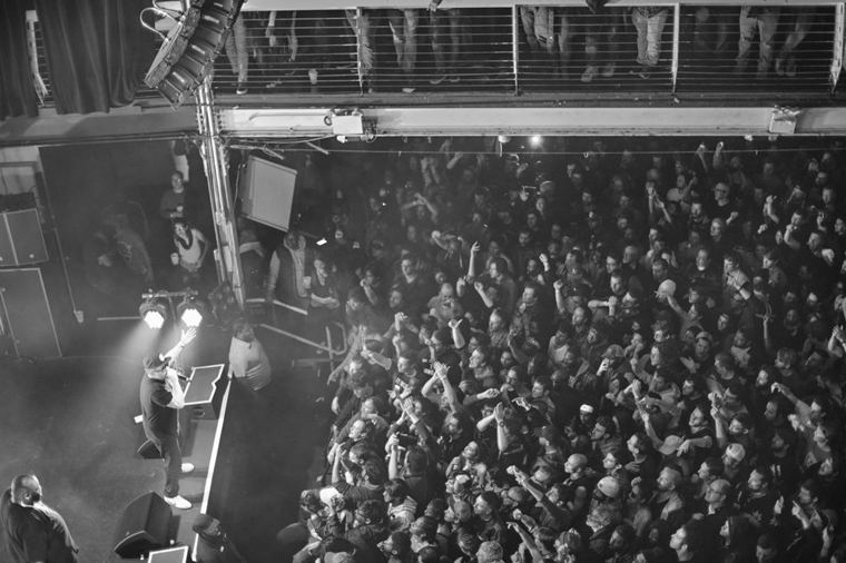 Run The Jewels Live Terminal 5