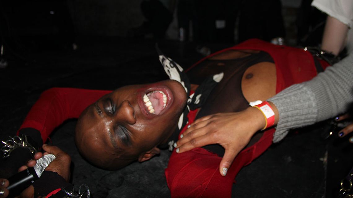 Yves Tumor
